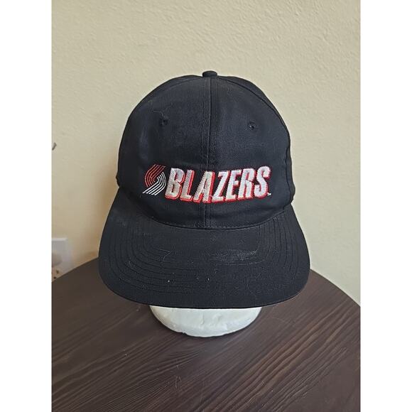Trailblazers Cap NBA Twins Snap Back Vintage Twins Boston Ma One Size Fits - Picture 1 of 5